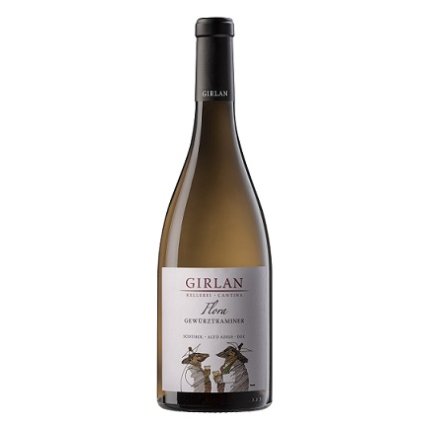 Girlan Gewurztraminer Flora 2015 0,75l