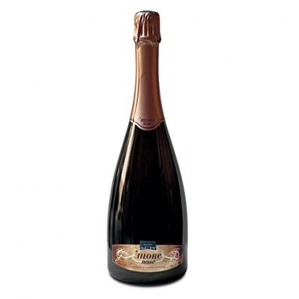 Castello di Cigognola Oltrep Pavese 'More Ros 0,75l 2012