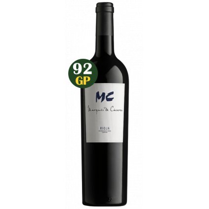 Marques de Caceres MC 0,75l 2009