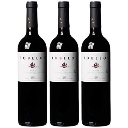 Tobelos Crianza Doble Magnum 3l 2015