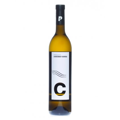 Pio del Ramo Chardonnay 2017, 0,75l, suché, bílé