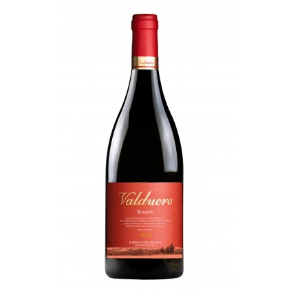 Valduero Rosado Roble 0,75l 2012