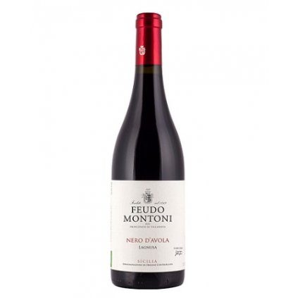 Feudo Montoni Vigna Lagnusa Nero d'Avola 0,75l 2013