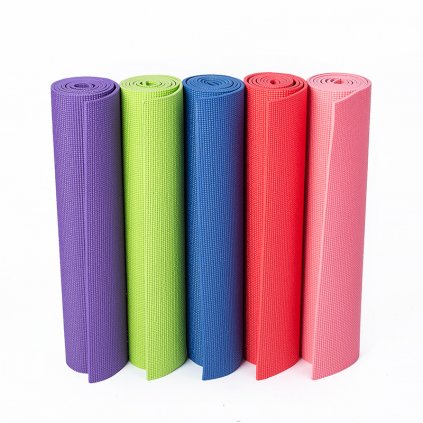 Jute PVC Jóga mat 5mm