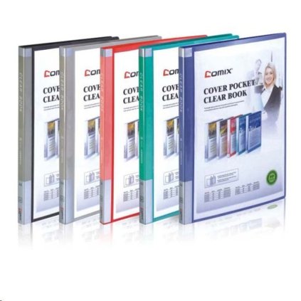 Katalogová kniha prezentační Comix DF20AK A4