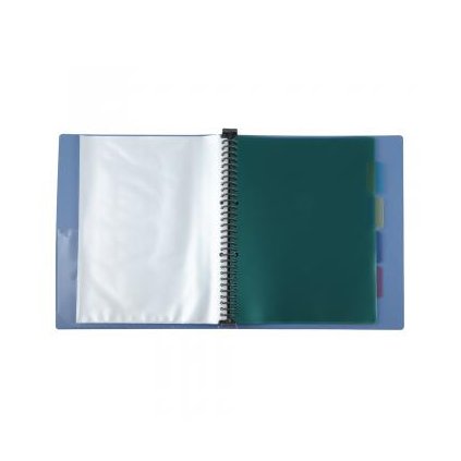 Kroužkový pořadač 30mm Comix NF406A-S A4