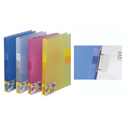 Kroužkový pořadač A193 A4 31 mm