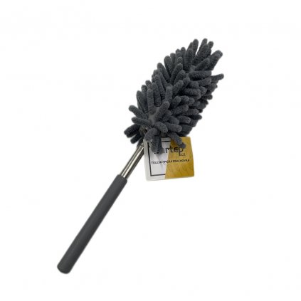 Mini prachovka teleskopická 74 cm