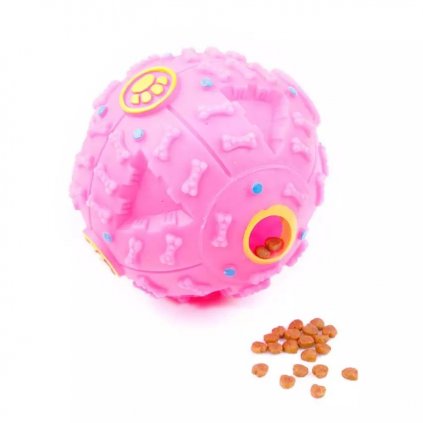 Plastový míček ChewFood
