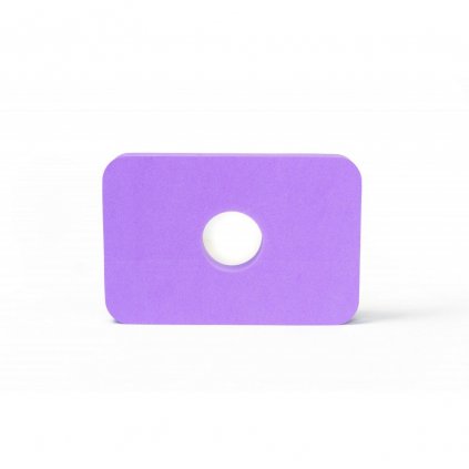Plavecká deska KLASIK PROFI 30x20x3,8cm
