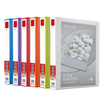 Prezentační desky Comix A0209 A4