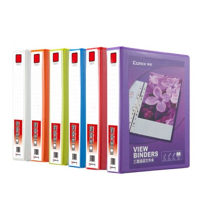 Prezentační desky Comix A0234 A4