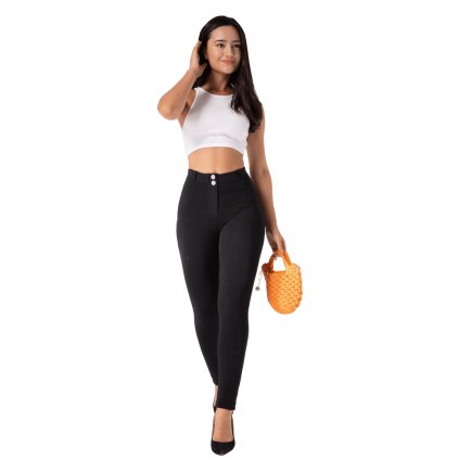 melody shaping leggings regular mid waist black 159090 1024x10242x