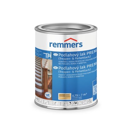 Remmers - Podlahový lak PREMIUM