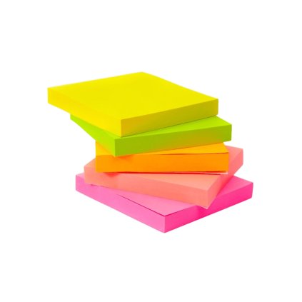 38103 3 samolepici blocek 76x76mm 100 listu easy d7002