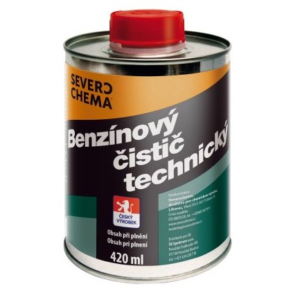 Severochema Benzínový čistič technický