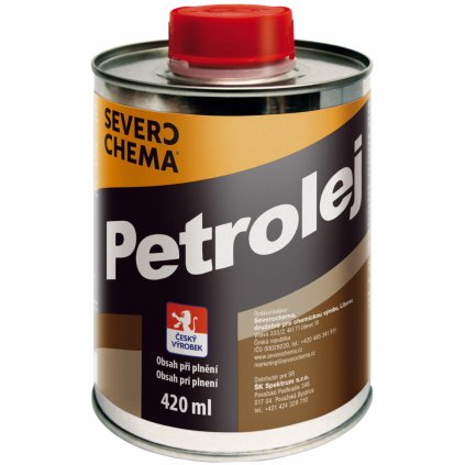 Severochema Petrolej