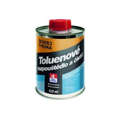 Severochema Toluenové rozpouštědlo a čistič