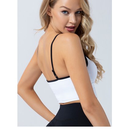 Sportovní crop top