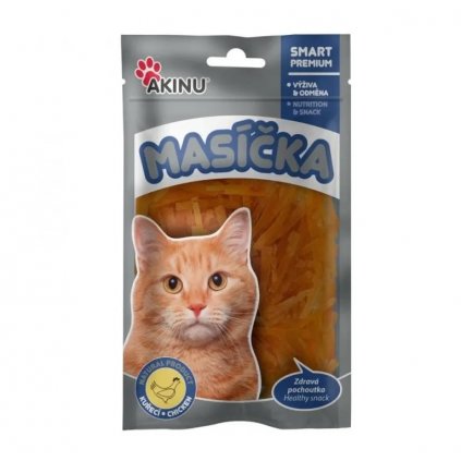 9687 akinu kureci rezanky pro kocky 50g (kopie)