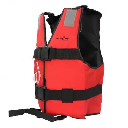 plovaci vesta pro dospele arrow cervena l 40304 l