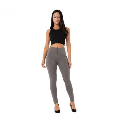 39252 melody high waist olive green front