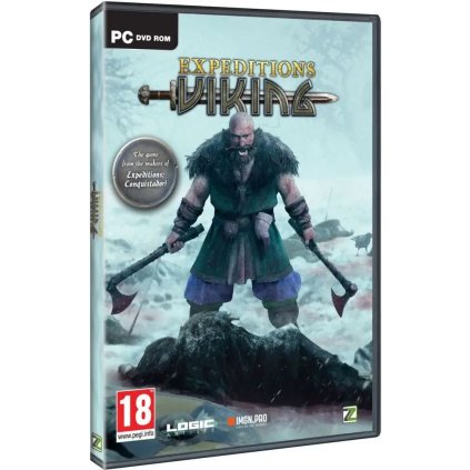 Expeditions Viking (PC)
