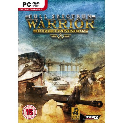 Full Spectrum Warrior Ten Hammers (PC)