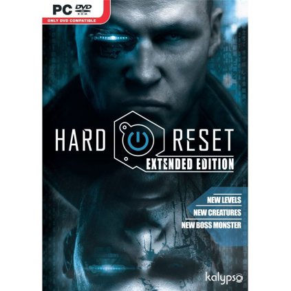 Hard Reset Extended Edition (PC)