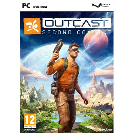Outcast - Second Contact (PC)