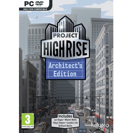 Project Highrise: Architects Edition (PC)