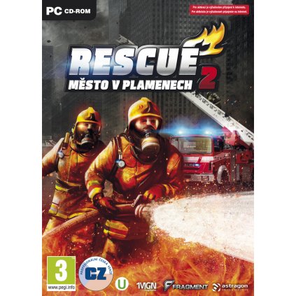 Rescue 2: Město v plamenech (PC)