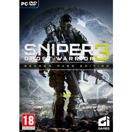 Sniper: Ghost Warrior 3 Season Pass Edition (PC)