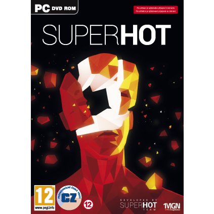 SUPERHOT (PC)