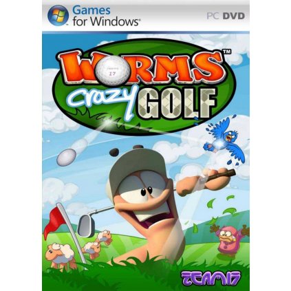 Worms: Crazy Golf (PC)