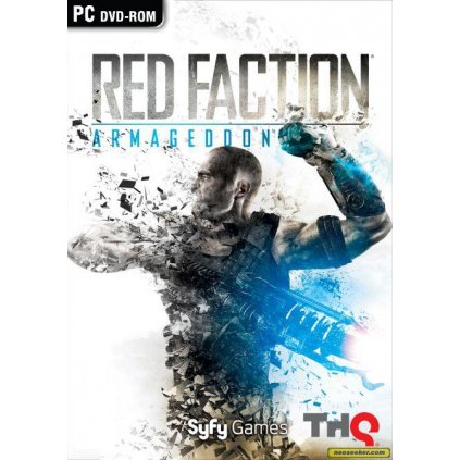 Red Faction: Armageddon (PC)