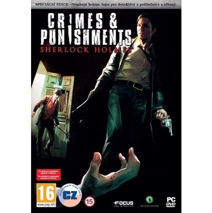Sherlock Holmes: Crimes and Punishments (PC)