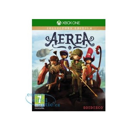 aerea collectors edition xone[1]