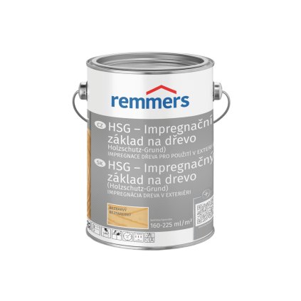 Remmers - Holzschutz-Grund