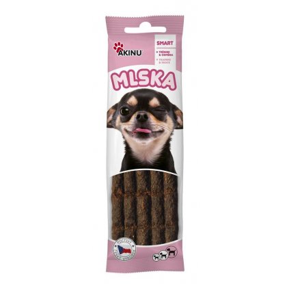 Akinu Mlska uherákové tyčinky 12 cm 5 ks