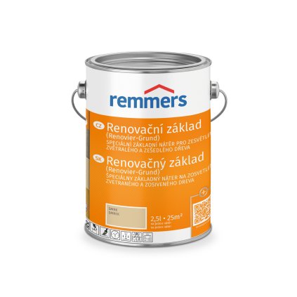 Remmers - Renovation primer Spruce
