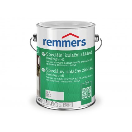 Remmers - Speciální izolační základ