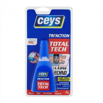 Ceys Lepidlo Tri’Action univerzální 3v1 75g