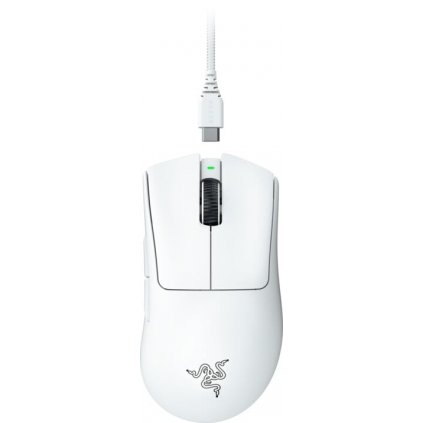 Razer DeathAdder V3 Pro - White (RZ01-04630200-R3G1)