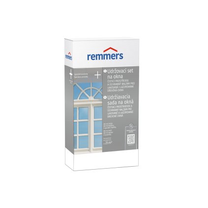 Remmers - Pflege-Set für Fenster