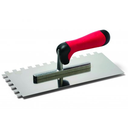 Schüller Eh'klar Hladítko SK 2K PRO C2 zubové 10 x 10 mm, vel. 28 x 13 cm