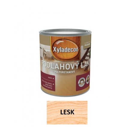 Xyladecor Podlahový lak polyuretanový