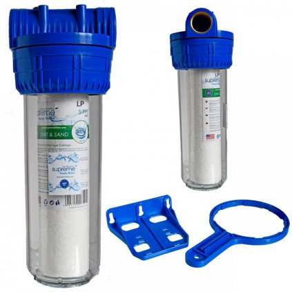 SUPREME Filtrační set 10" DN 1"