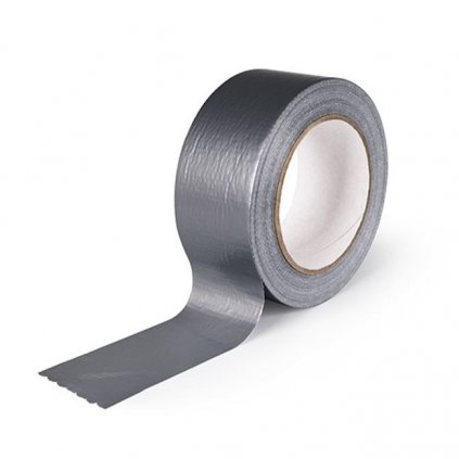 Páska Univerzální textilní Bull DUCK TAPE 38mm x 50m (130mic)