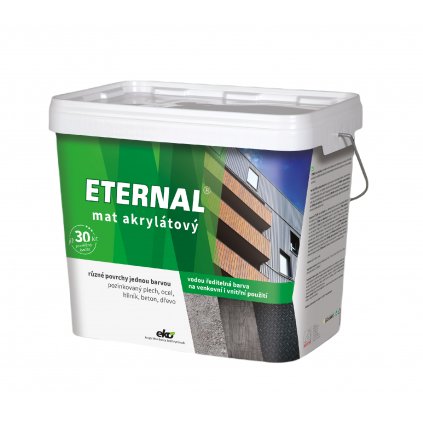 ETERNAL mat akrylátový 10 kg (1)